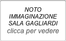 NOTO
IMMAGINAZIONE
SALA GAGLIARDI
clicca per vedere